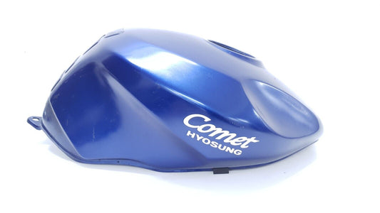 Réservoir d'essence Hyosung Comet GT 125 2004 Fuel tank