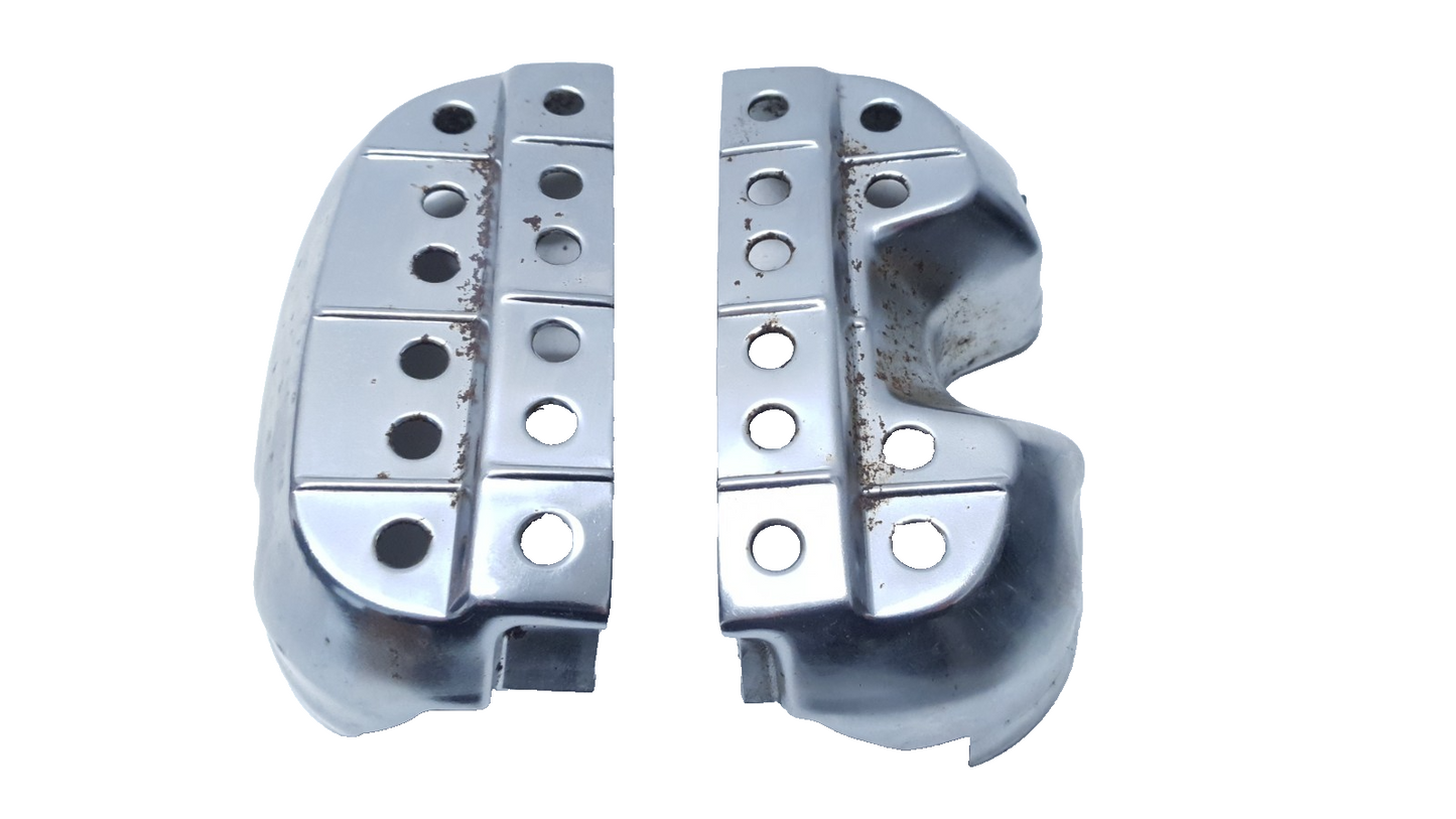 Capots de culasse Kymco Zing 125 1997 Réf : 12312KKAK900