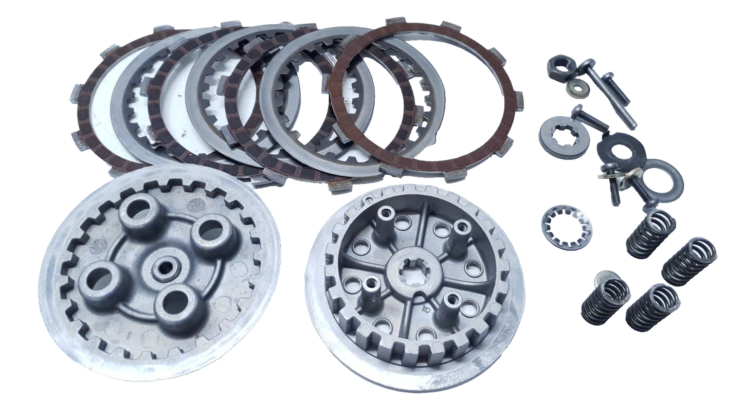 Embrayage incomplet Yamaha TZR 50 2004 Réf : 4YVE63710000