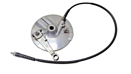 Tambour de frein avant Honda CM 125 Custom 1995 Réf : 45010-KB4-003