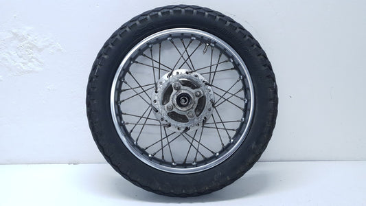 Roue arrière Honda CM 125 T 1980 Réf : 42701-402-003