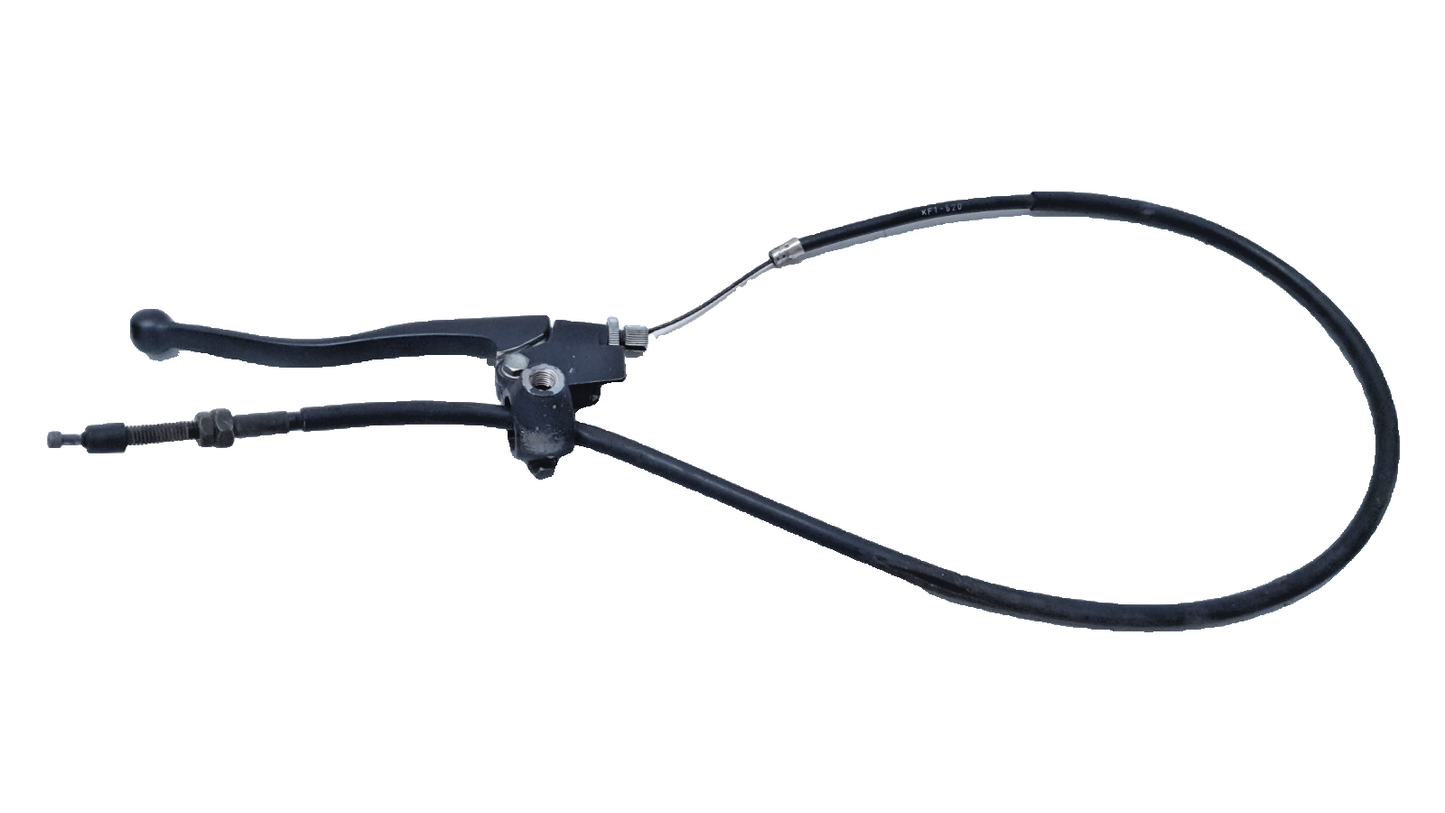 Levier d'embrayage Honda CLR 125 CityFly 2001 Réf : 53172-KG1-920