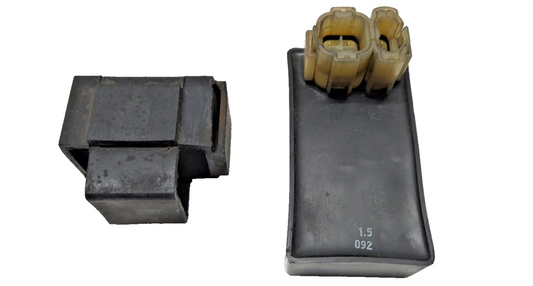 Boitier CDI d'allumage Honda CM 125 Custom 1995 Réf : 30410-KC2-681