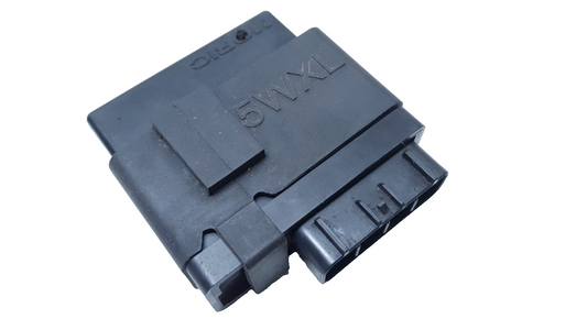 Boitier CDI MORIC 16 broches Yamaha TZR 50 2008 n°4 Réf : 5WX-10