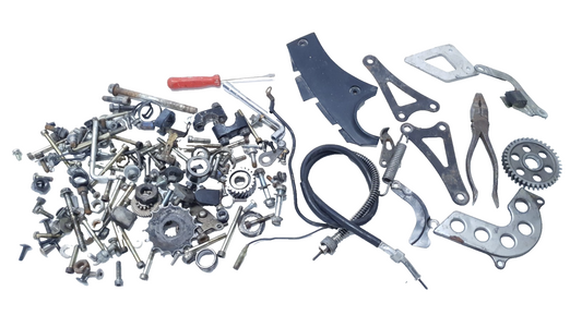 Kit visserie Yamaha TDR 125 1990