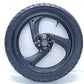 Yamaha TDR 125 1996 front wheel #2 Ref: 4FU25168007B