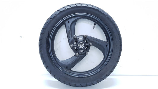 Yamaha TDR 125 1996 front wheel #2 Ref: 4FU25168007B