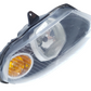 Phare avant droit Yamaha TZR 50 2008 n°4 Réf : 5WXH41100000
