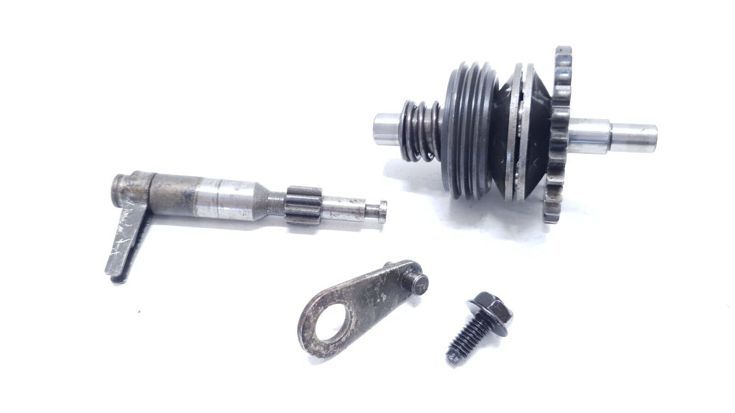 Système de gestion de valve Honda MTX-R 125 1989 TC02