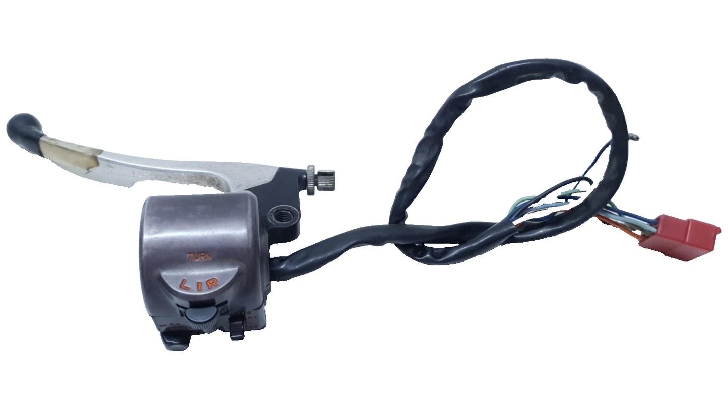 Commodo gauche Honda CM 125 T 1980 Réf : 35200-419-640