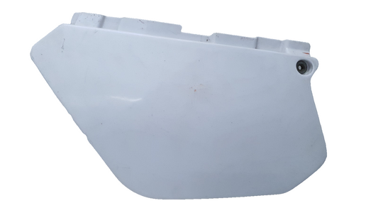 Carénage arrière gauche Yamaha DT125R 1997 n°2 Réf : 3BN217114000