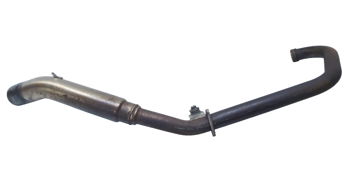 Ligne d'échappement Devil Honda CBR 125 2007