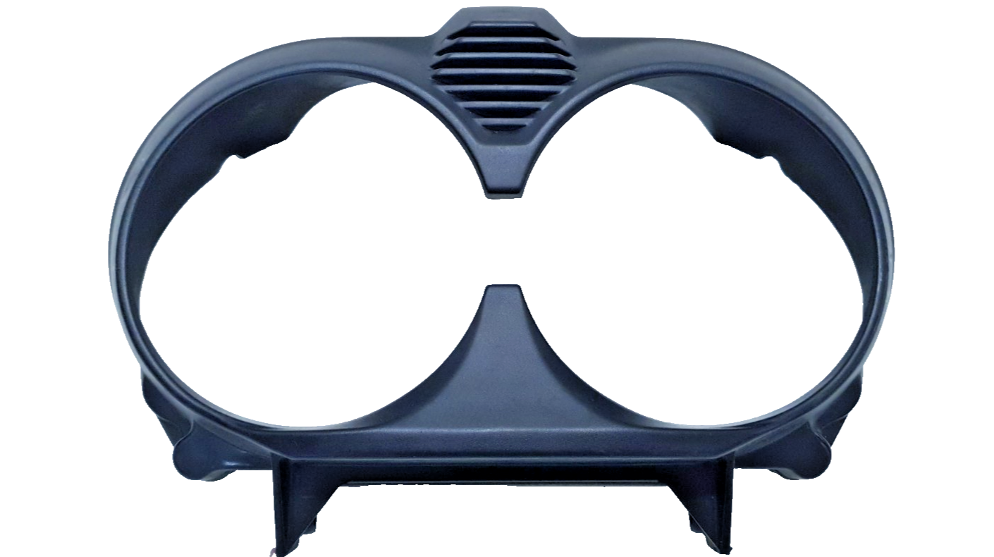 Yamaha TDR 125 1996 Headlight Surround #2 Part No: 4FU283650000