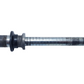 Axe de roue avant Yamaha DT125R 1997 n°2 Réf : 55U251810100