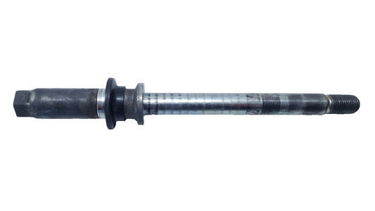 Axe de roue avant Yamaha DT125R 1997 n°2 Réf : 55U251810100
