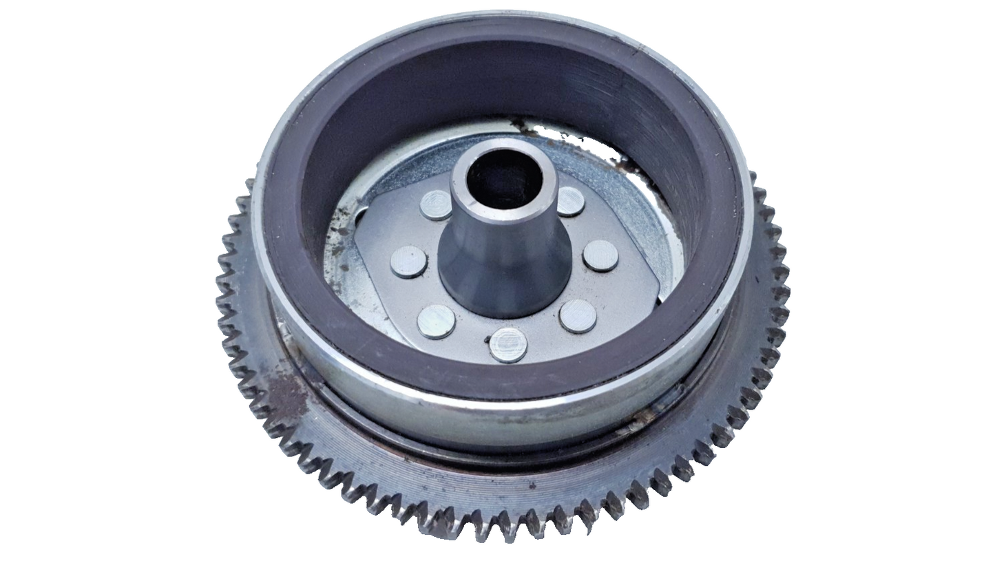 Rotor d'allumage Yamaha TZR 50 2005 Réf : 5WXH14000000