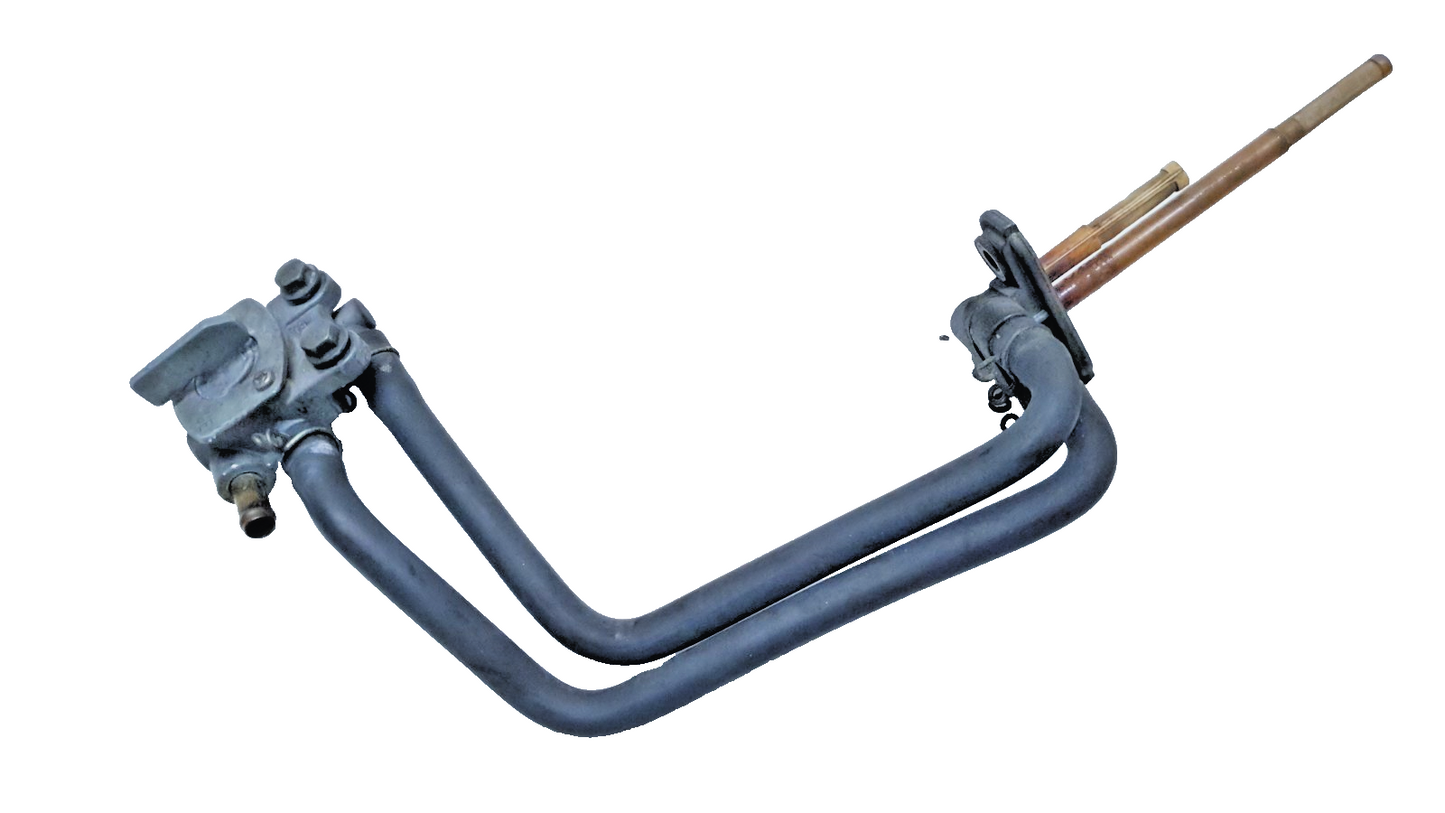 Yamaha TDR 125 1996 Fuel Tap No. 2 Ref: 3LN245000000