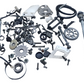 Kit visserie Yamaha TDR 125 2002 n°2