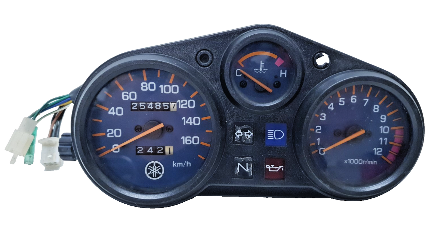 Yamaha TDR 125 1998 Speedometer Ref: 5AE835000000