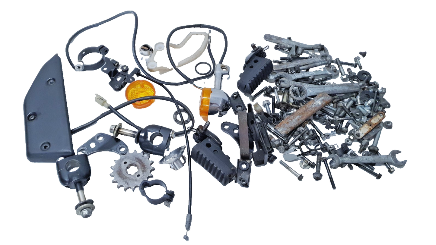 Kit visserie Honda CLR 125 CityFly 2001