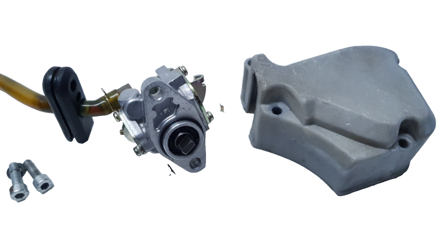 Pompe à huile Aprilia RS 50 2008 Réf : 847055