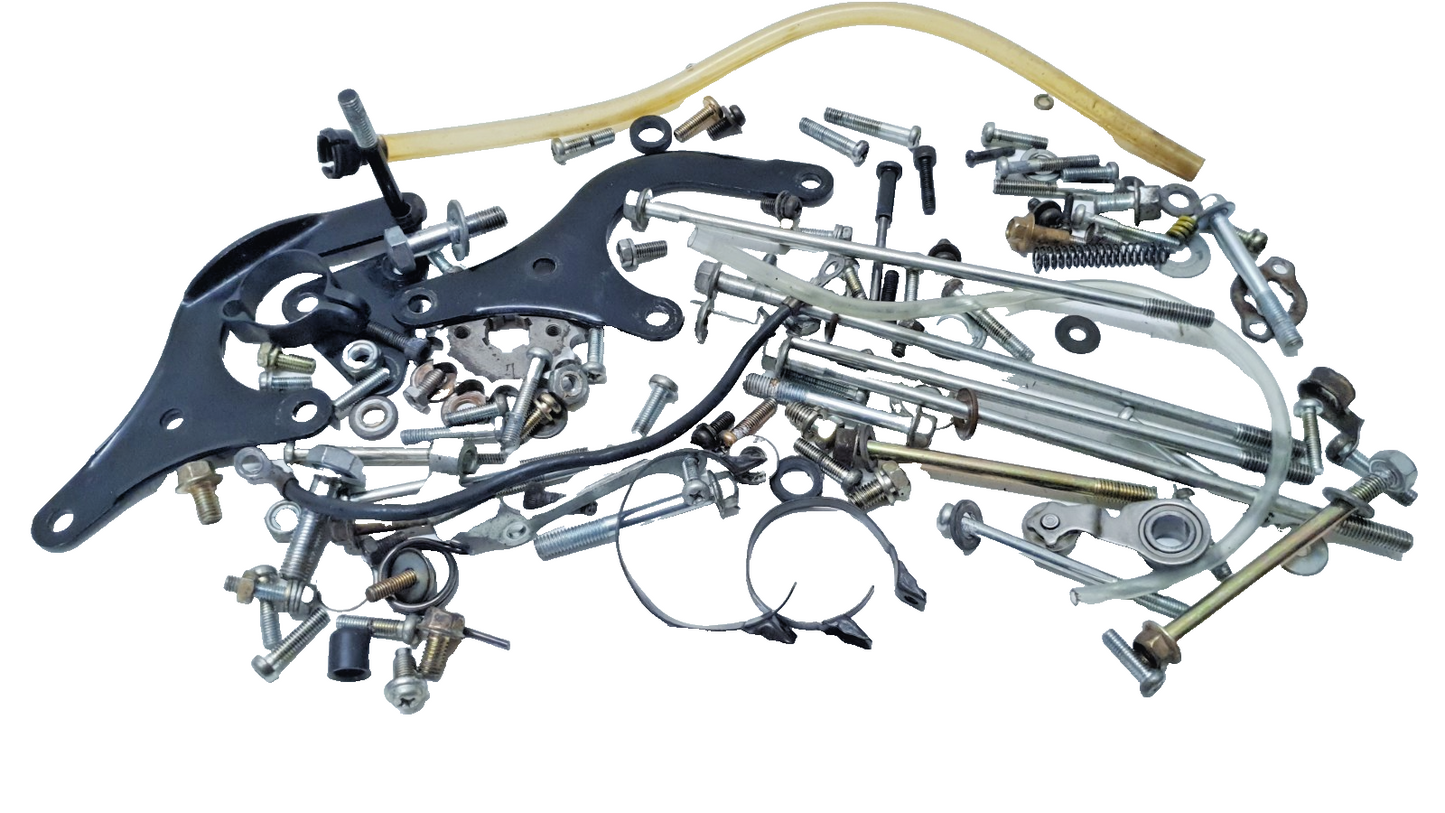 Kit visserie Yamaha SR 125 1993