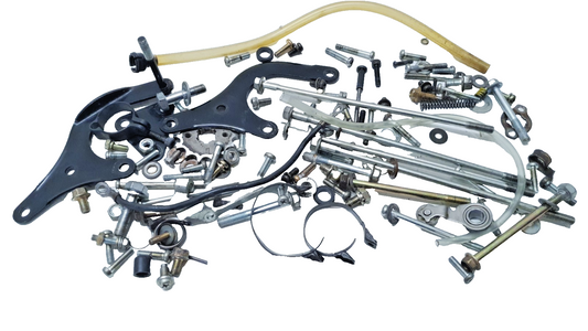 Kit visserie Yamaha SR 125 1993