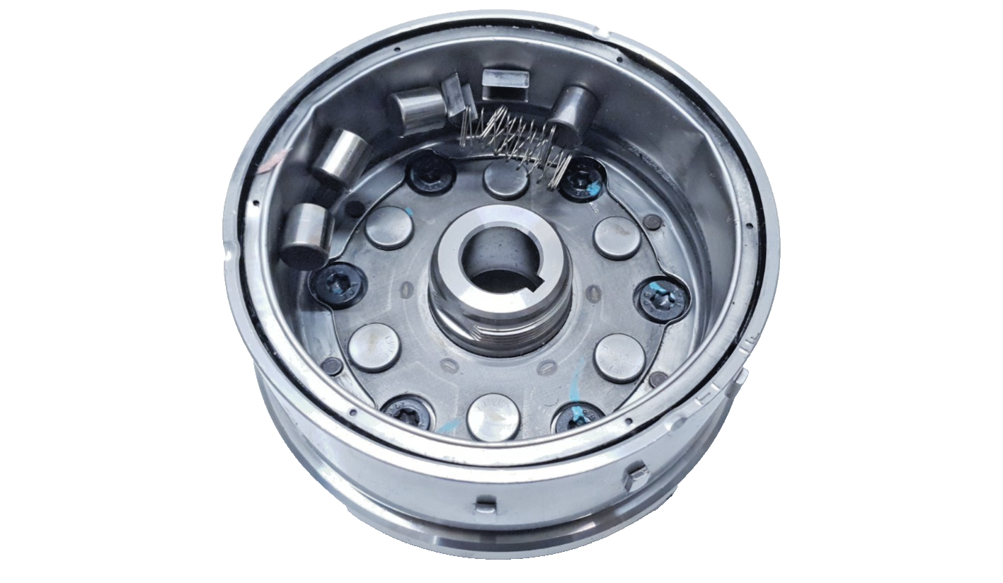 Rotor d'allumage Honda CBF 125 2010 Réf : 31110-KWF-941