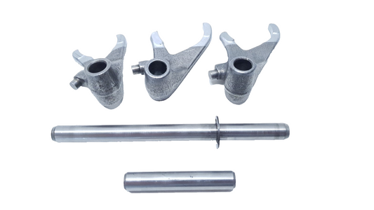 Fourchettes de boite de vitesse Yamaha TDR 125 1990 Réf : 2VR-E8511-00-00