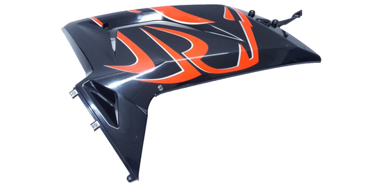 Carénage latéral droit Aprilia RS 50 2010 Réf : 86552900WN05