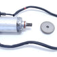 Démarreur Yamaha YBR 125 2009 n°2 Réf : 3D9-H1800-00 Electric Starter