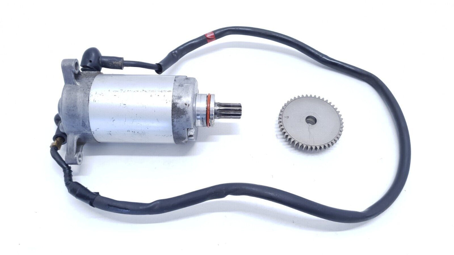 Démarreur Yamaha YBR 125 2009 n°2 Réf : 3D9-H1800-00 Electric Starter