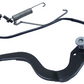Pédale de frein arrière Yamaha TDR 125 1998 Réf : 4FU272110100