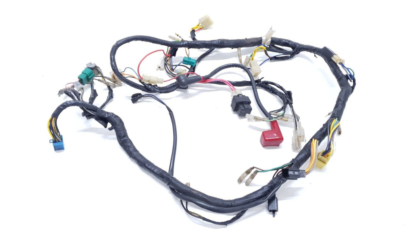 Faisceau électrique Hyosung Comet GT 125 2004 Electrical harness