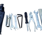 Trousse à outils Yamaha XV 125 Virago 2000 Réf : 2UJ281000000