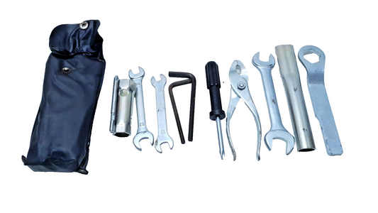 Trousse à outils Yamaha XV 125 Virago 2000 Réf : 2UJ281000000