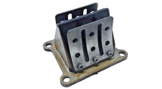 Boite à clapets Yamaha TDR 125 2002 n°2 Réf : 4FU136100000