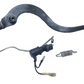 Pédale de frein arrière Yamaha TDR 125 1990 Réf : 3BN272110000