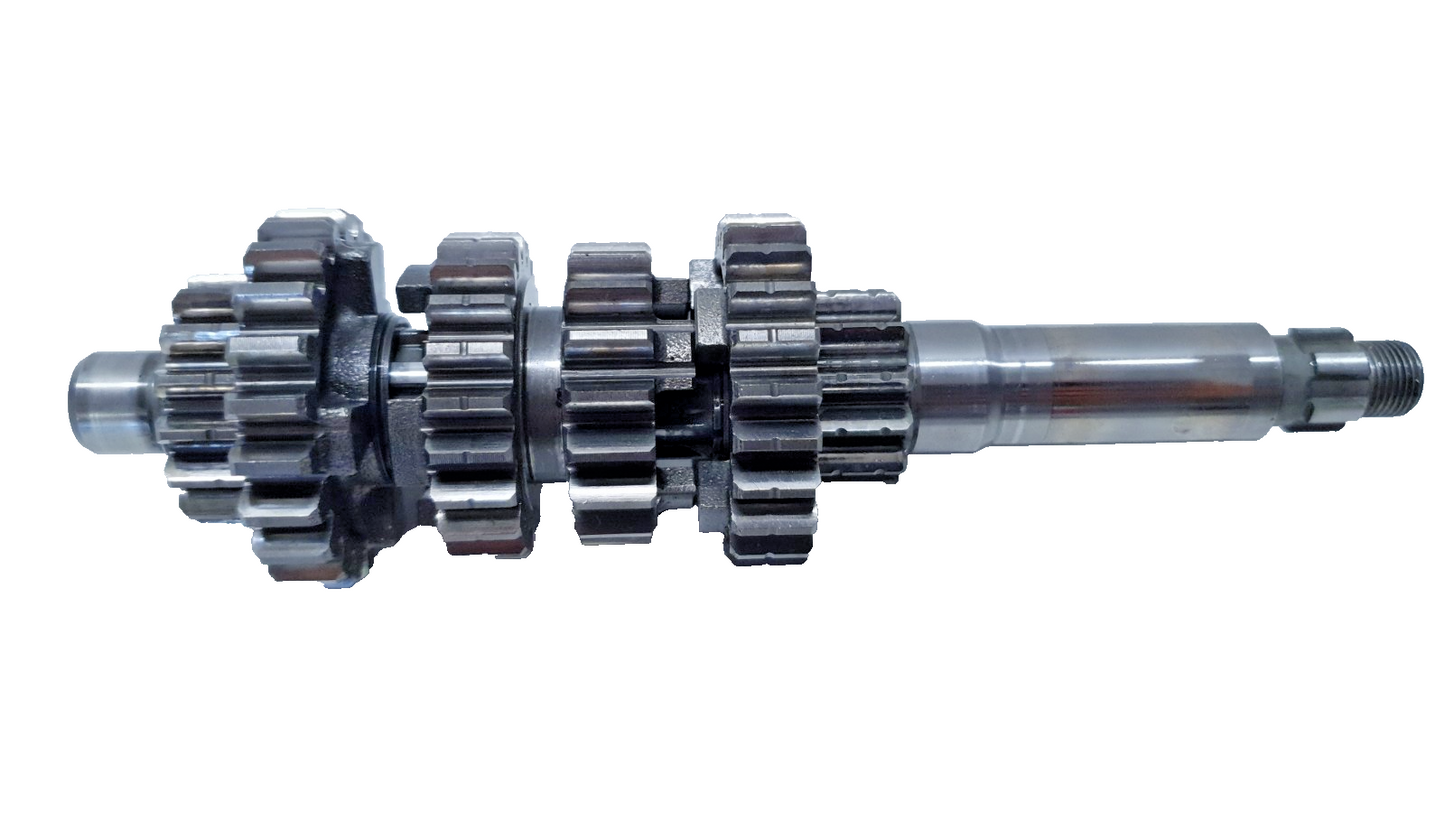 Arbre primaire de boite de vitesse Yamaha TDR 125 1998 Réf : 3MB174110100