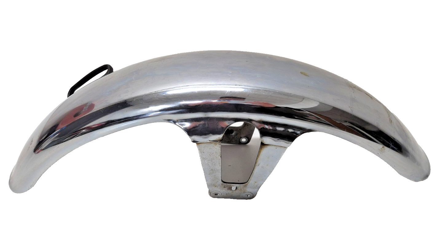 Garde boue avant Honda CM 125 Custom 1995 Réf : 61100-KB4-000