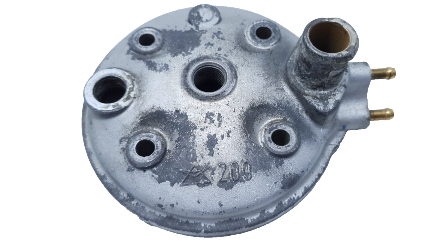 Culasse Yamaha TZR 50 2004 Réf : 4YVE11113000