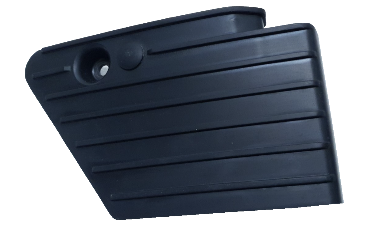 Cache batterie Yamaha SR 125 1993 Réf : 5H0281850000