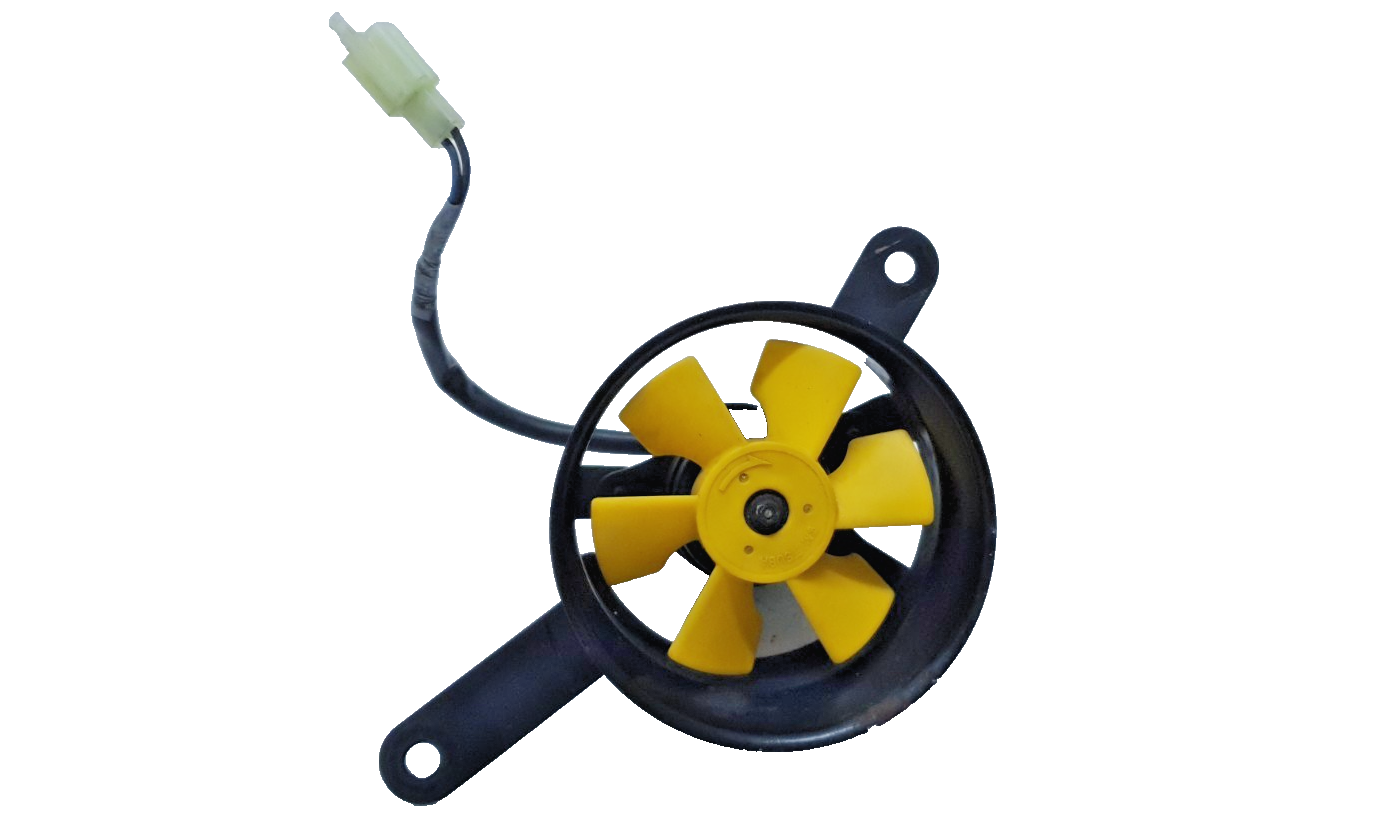 Ventilateur de radiateur Honda CBR 125 2007 Réf : 19030-KTY-D31