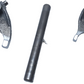 Fourchettes de boite de vitesse Honda CM 125 T 1980 Réf : 24211-399-000