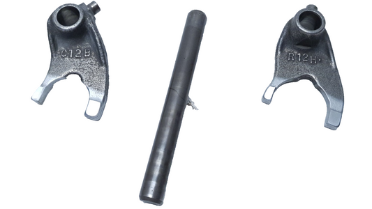 Fourchettes de boite de vitesse Honda CM 125 T 1980 Réf : 24211-399-000