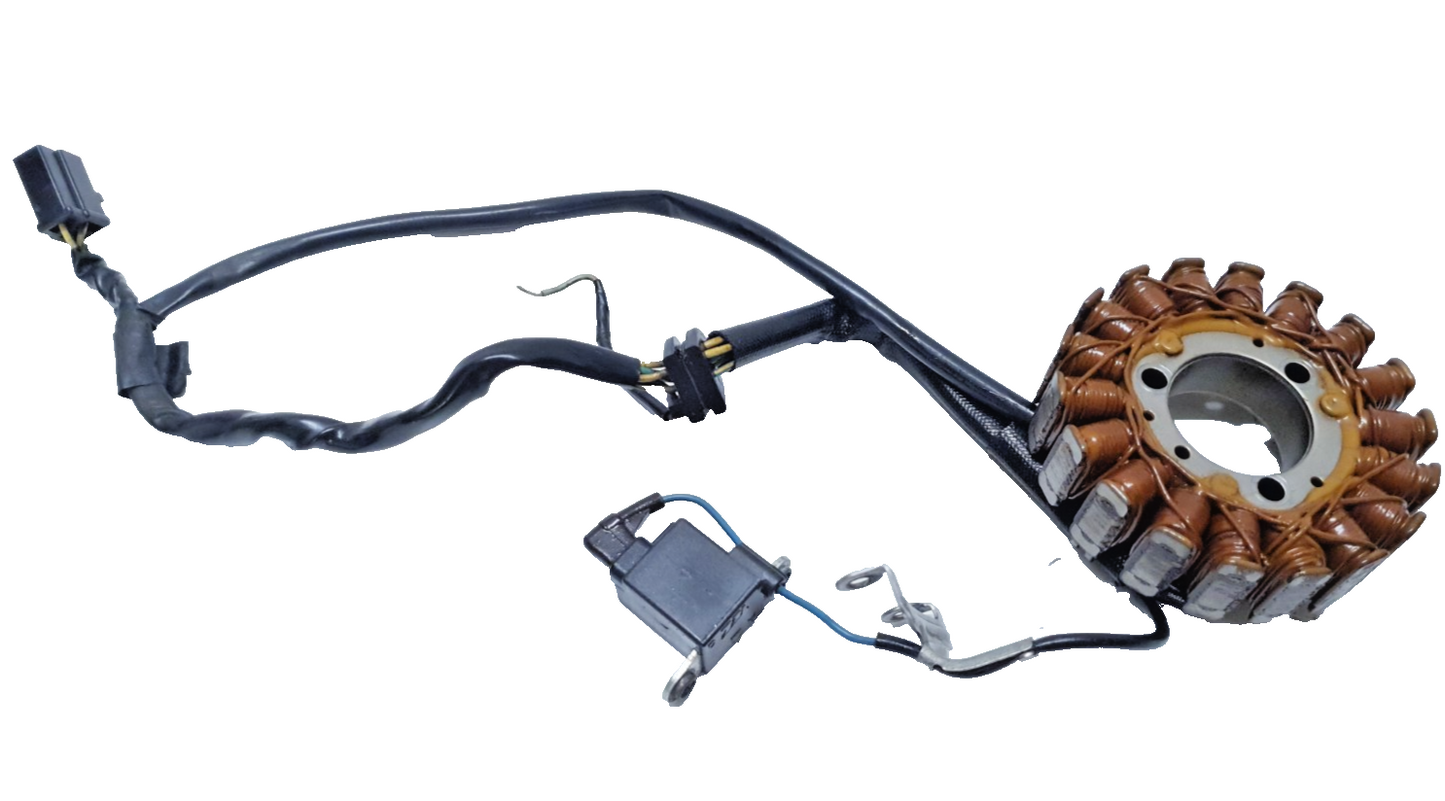 Stator d'allumage Honda CLR 125 CityFly 2001 Réf : 31120-KCN-004