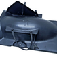 Butoir de garde boue arrière Yamaha SR 125 1993 Réf : 5H0216290000