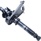 Axe de sélecteur Yamaha TZR 50 2009 Réf : 4YVE81010000