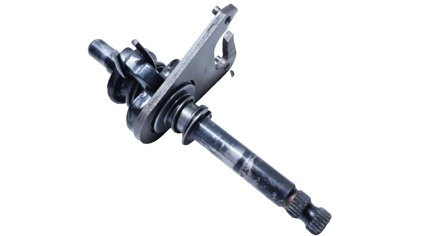 Axe de sélecteur Yamaha TZR 50 2009 Réf : 4YVE81010000