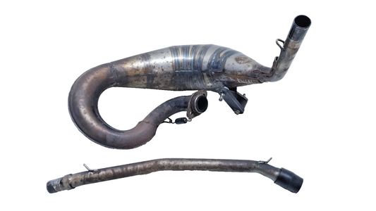 Ligne d'échappement LeoVince Derbi Senda DRD X-Treme 50 2006